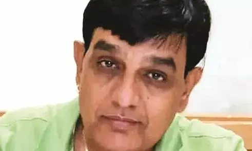 करोड़ों की ठगी करने वाला ठग राजेंद्र तिवारी गिरफ्तार करोड़ों की ठगी करने वाला ठग राजेंद्र तिवारी गिरफ्तार