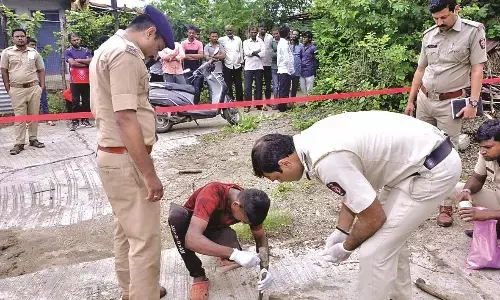 शंभरकर हत्याकांड :  बदनामी से आहत होकर की थी पड़ोसी की हत्या