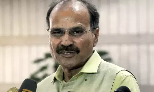 भाजपा मणिपुर मसले पर ठोस कदम नहीं उठा रही: अधीर रंजन चौधरी