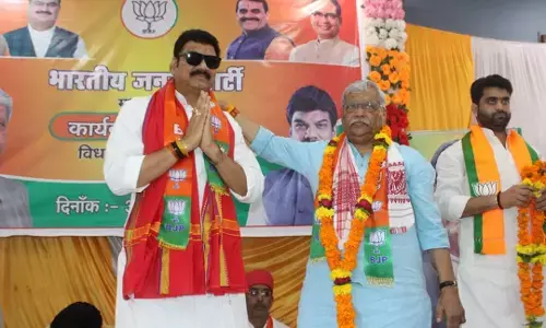 मध्य प्रदेश: विचारधारा के आत्मीय आनंद के लिए काम करता है कार्यकर्ता - प्रभात झा मध्य प्रदेश: विचारधारा के आत्मीय आनंद के लिए काम करता है कार्यकर्ता - प्रभात झा