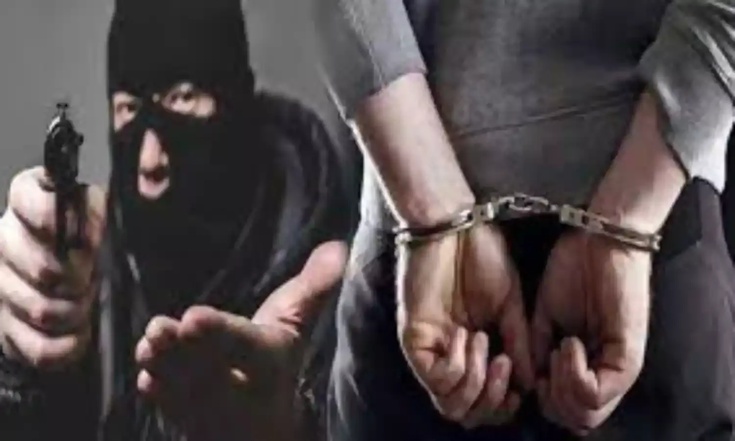 किसान के घर में डकैती, लाखों की लूट