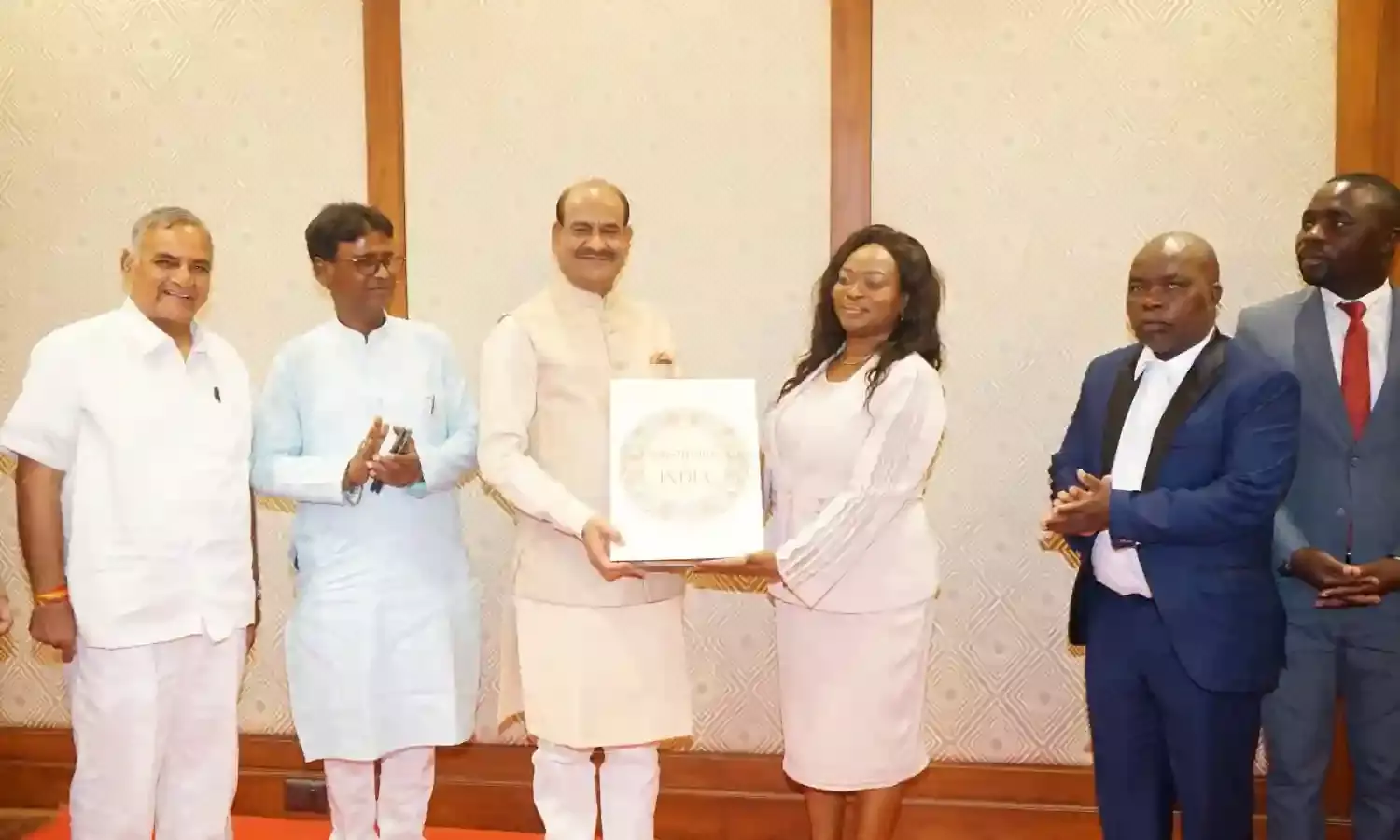 आपदा प्रबंधन के लिए मलावी, भारत बेस्ट प्रैक्टिसेज और रणनीतियों को करें साझा : बिरला
