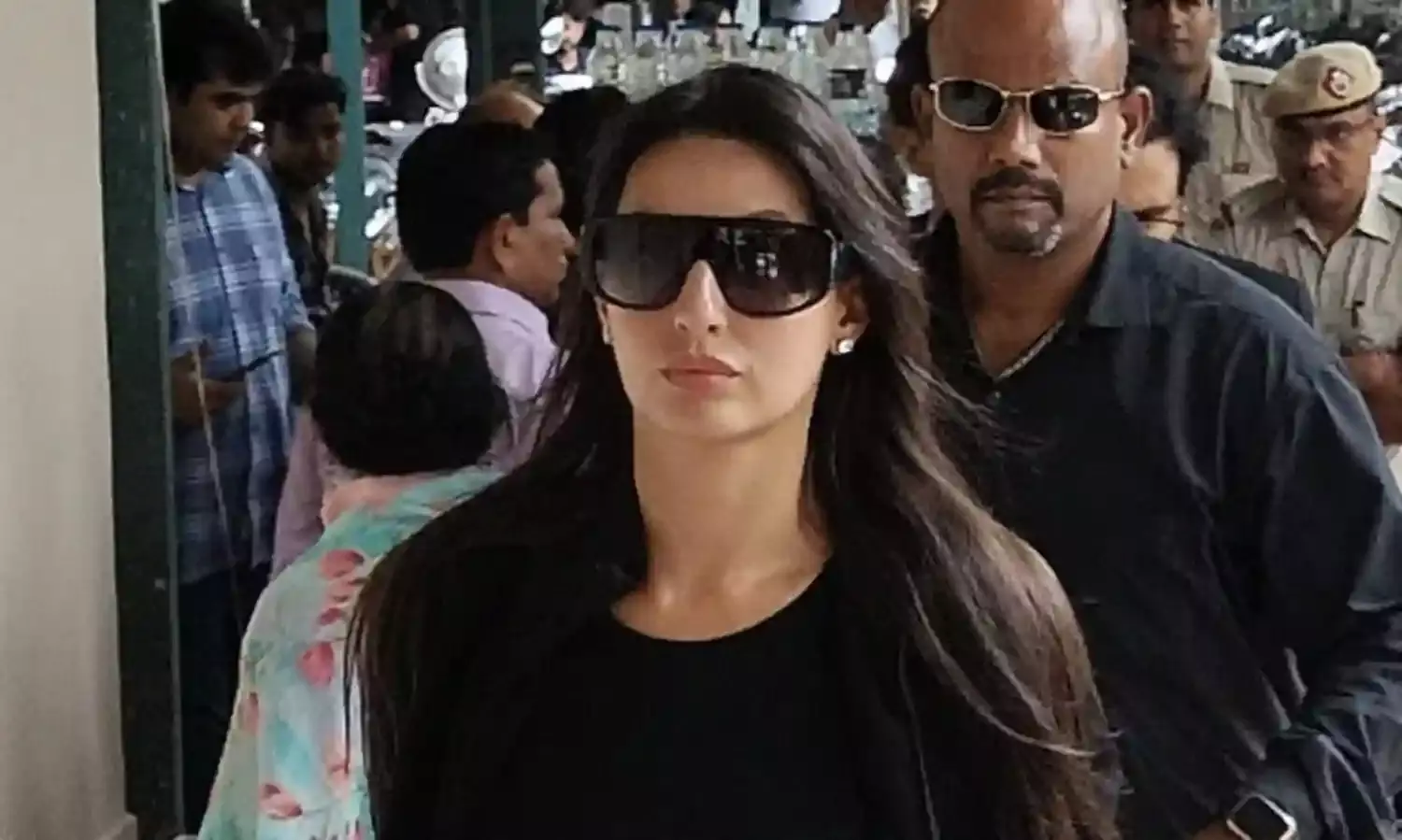 नोरा फतेही ने जैकलिन फर्नांडीज के खिलाफ मानहानि मामले में दिल्ली की अदालत में बयान दर्ज कराया