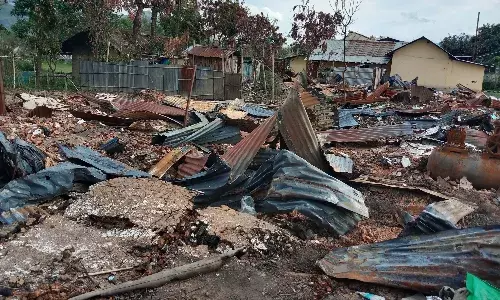 केंद्रीय मंत्री अनुराग ठाकुर ने दोहराया : सरकार मणिपुर पर चर्चा के लिए तैयार 