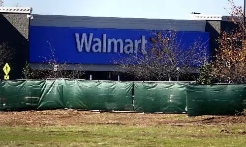 वॉलमार्ट ने टाइगर ग्लोबल की फ्लिपकार्ट की शेष हिस्सेदारी 1.4 अरब डॉलर में खरीदी वॉलमार्ट ने टाइगर ग्लोबल की फ्लिपकार्ट की शेष हिस्सेदारी 1.4 अरब डॉलर में खरीदी