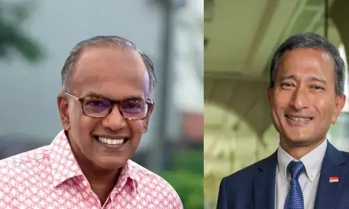 सिंगापुर के पीएम के भाई ने कहा, भारतीय मूल के मंत्रियों ने की उनकी टिप्पणियों की गलत व्याख्या