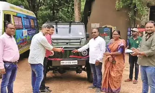 जंगल सफारी में दिव्यांगों को मिलेगी स्पेशल जिप्सी