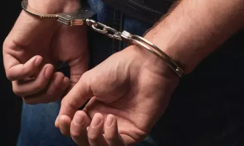 गला घोंटकर हत्या का प्रयास, आरोपी गिरफ्तार