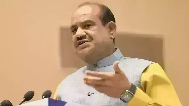 लोक सभा अध्यक्ष से मिला मलावी का संसदीय प्रतिनिधिमंडल