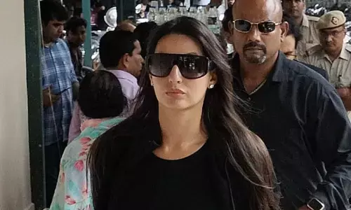 नोरा फतेही ने जैकलिन फर्नांडीज के खिलाफ मानहानि मामले में दिल्ली की अदालत में बयान दर्ज कराया