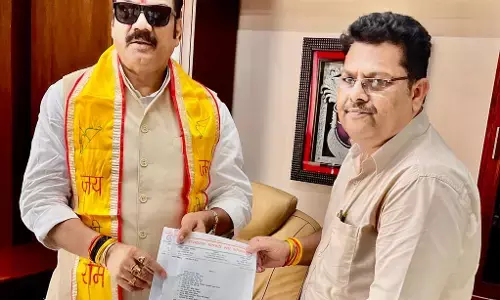 मध्य प्रदेश: जल्द बुलाई जाएगी पटवारियों की महापंचायत : मंत्री गोविंद सिंह राजपूत