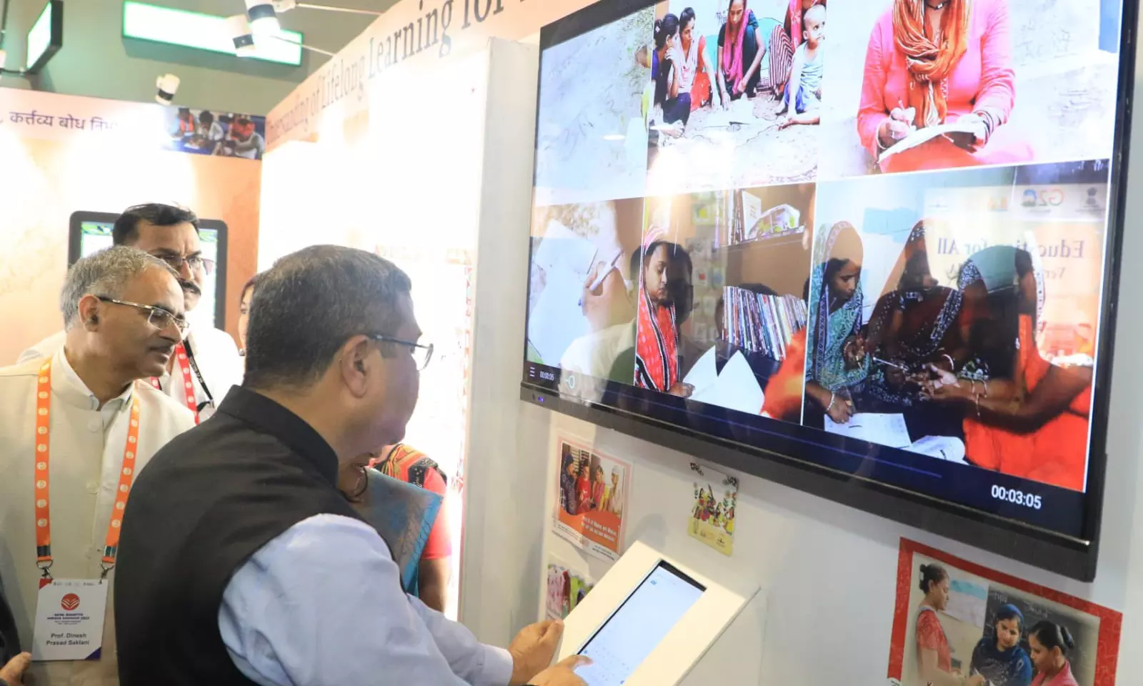 बुनियादी साक्षरता तक व्यापक पहुंच की सुविधा के लिए उल्लास मोबाइल ऐप लॉन्च बुनियादी साक्षरता तक व्यापक पहुंच की सुविधा के लिए उल्लास मोबाइल ऐप लॉन्च