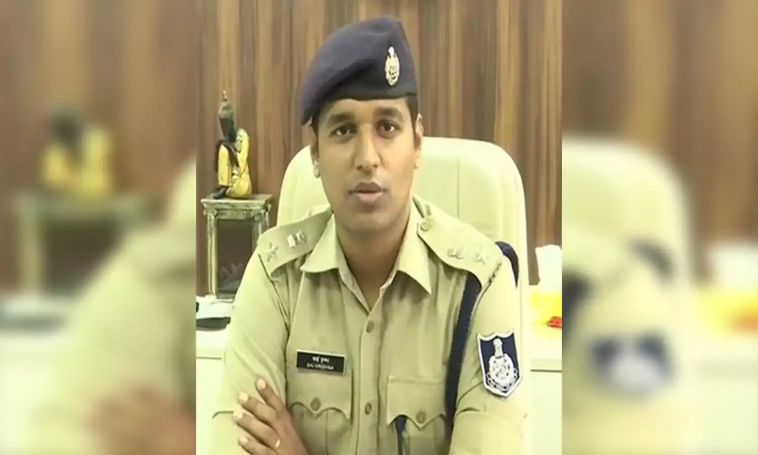 हरजिंदर सिंह नए कलेक्टर व सांई कृष्ण थोटा होंगे पन्ना के एसपी, चौबीस घण्टे के अंदर कलेक्टर के साथ एसपी भी बदले गए
