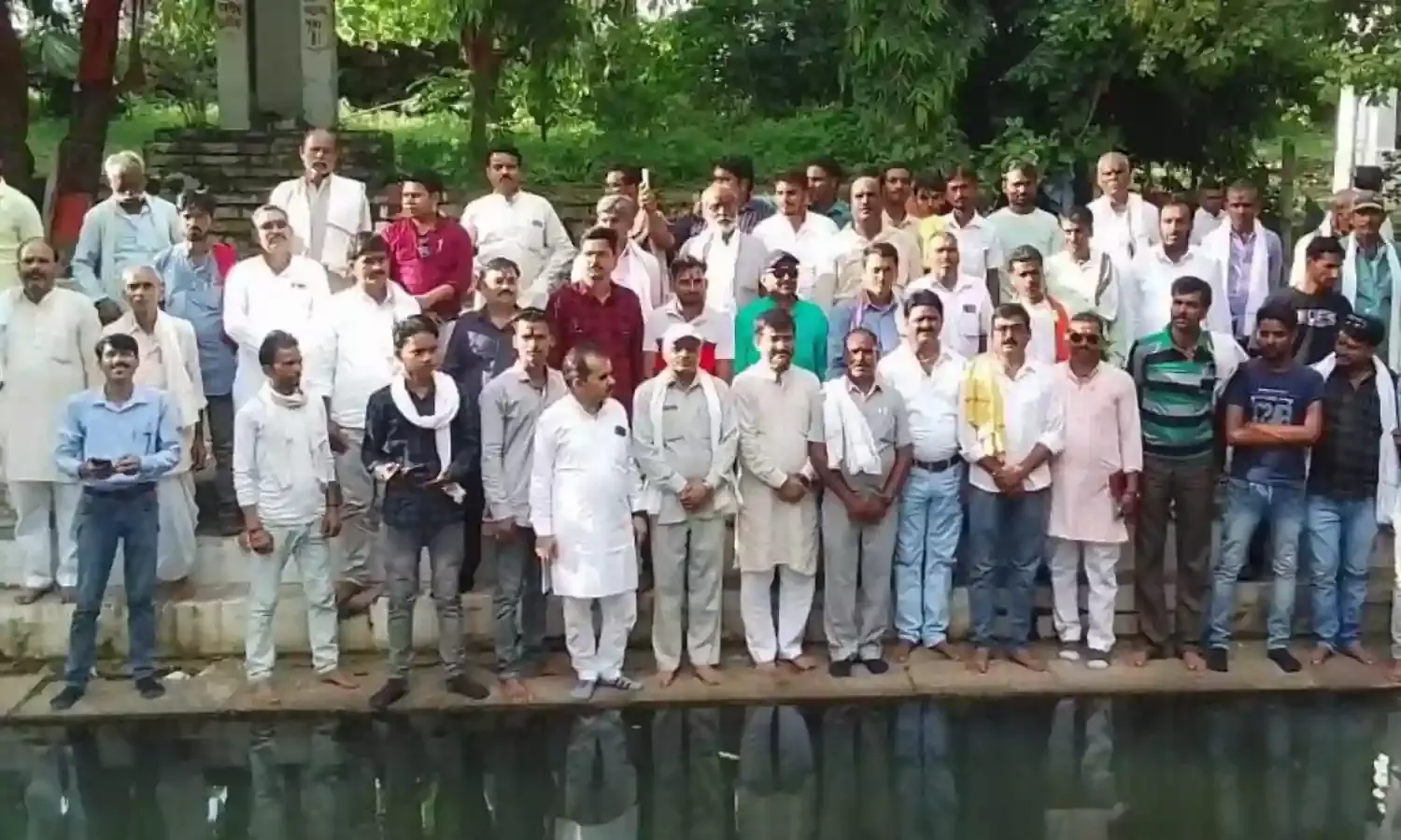 यादव महासभा की बैठक सम्पन्न