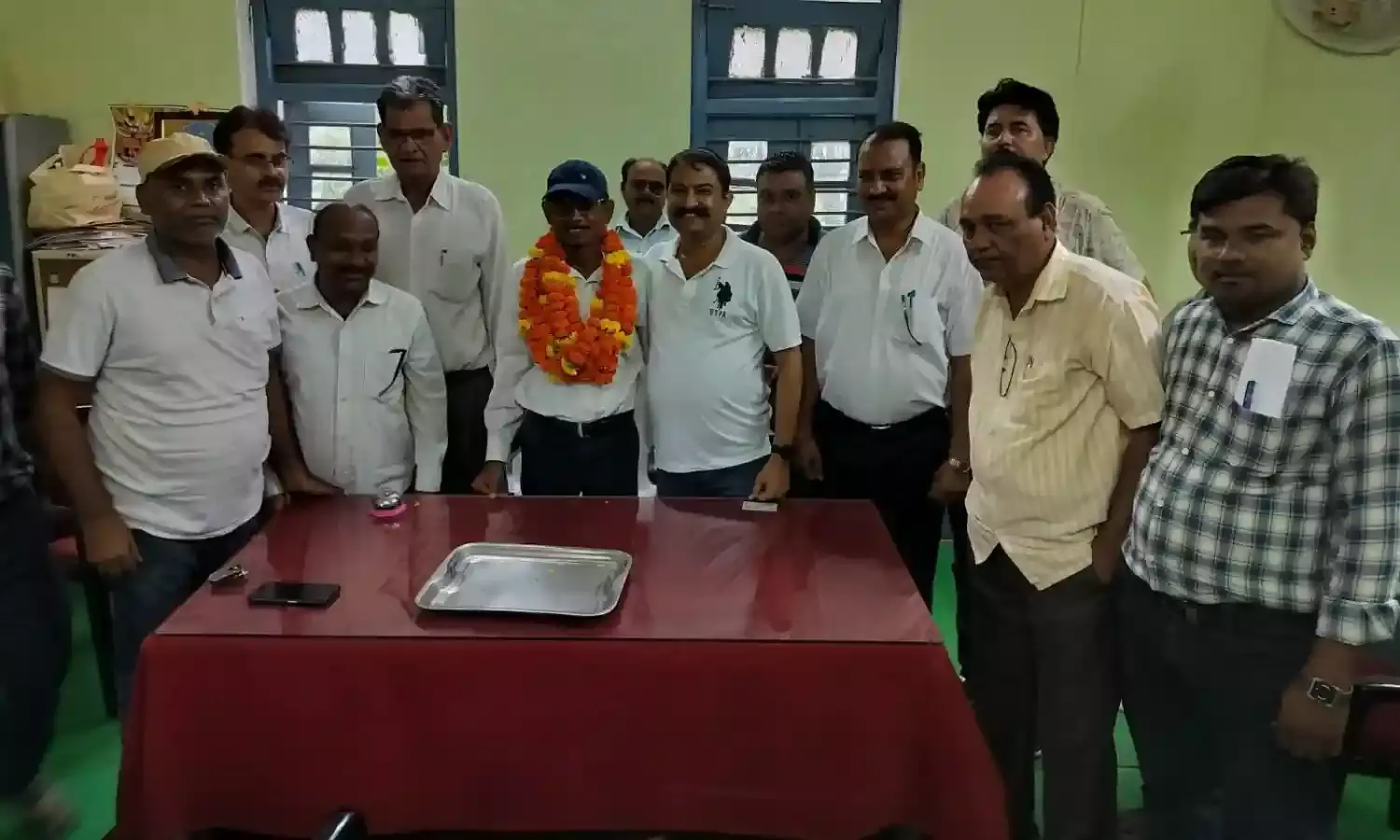 अजय गुप्ता ने सम्भाला डीपीसी का प्रभार