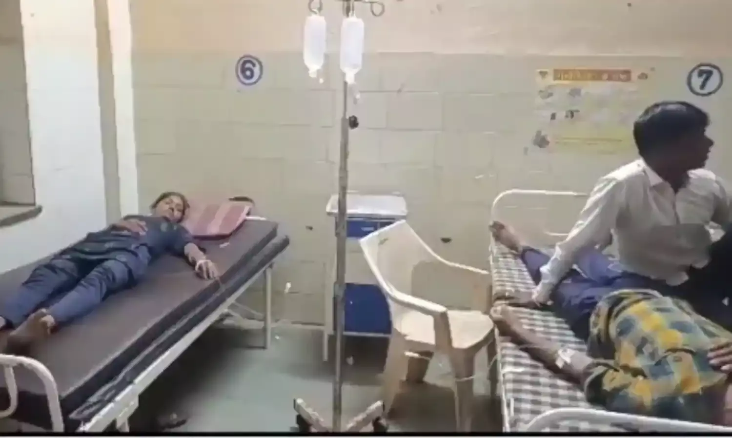 मप्र में भांग का प्रसाद खाने से 40 की तबीयत बिगड़ी