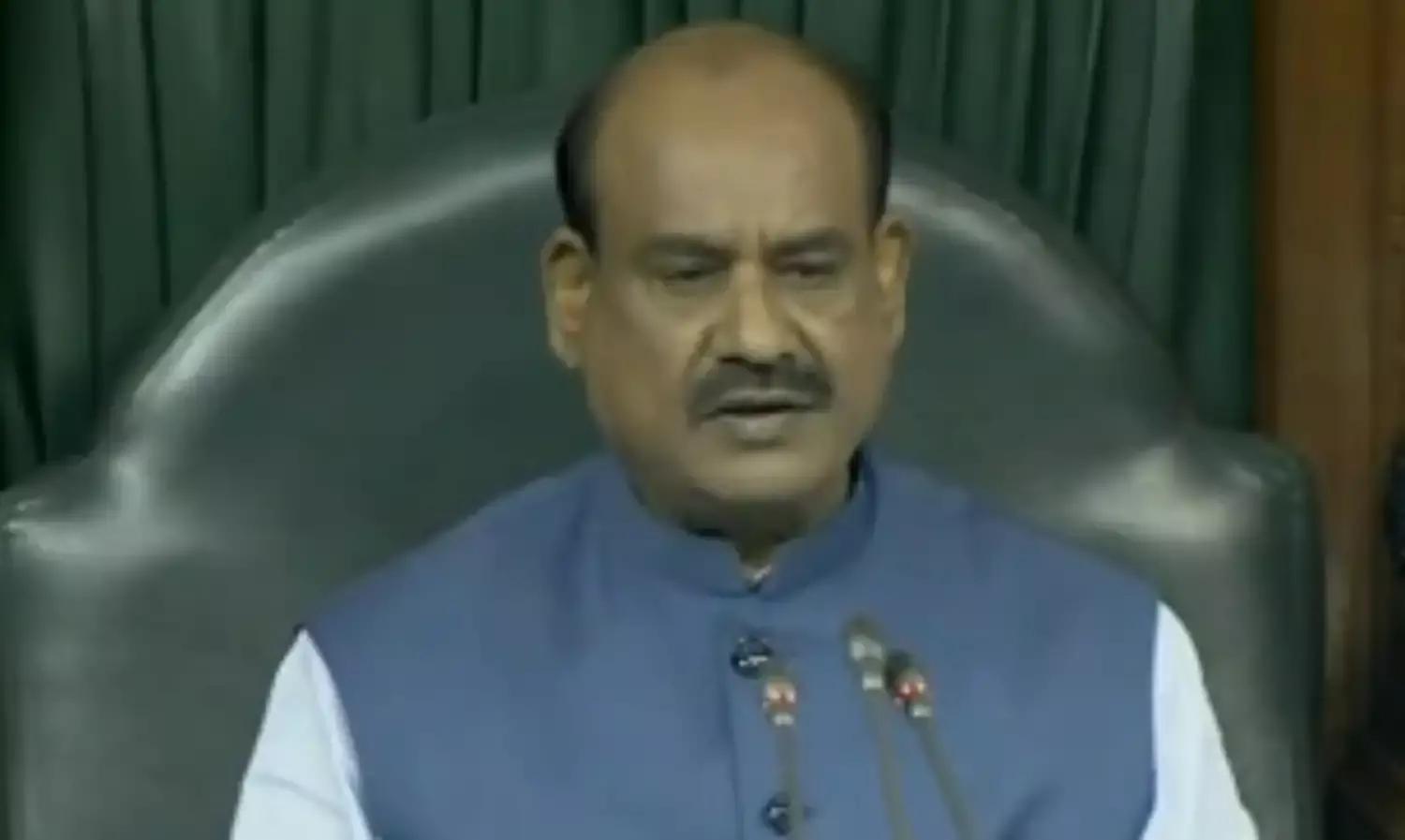 विपक्षी नेताओं ने बीएसी की बैठक का किया बहिष्कार