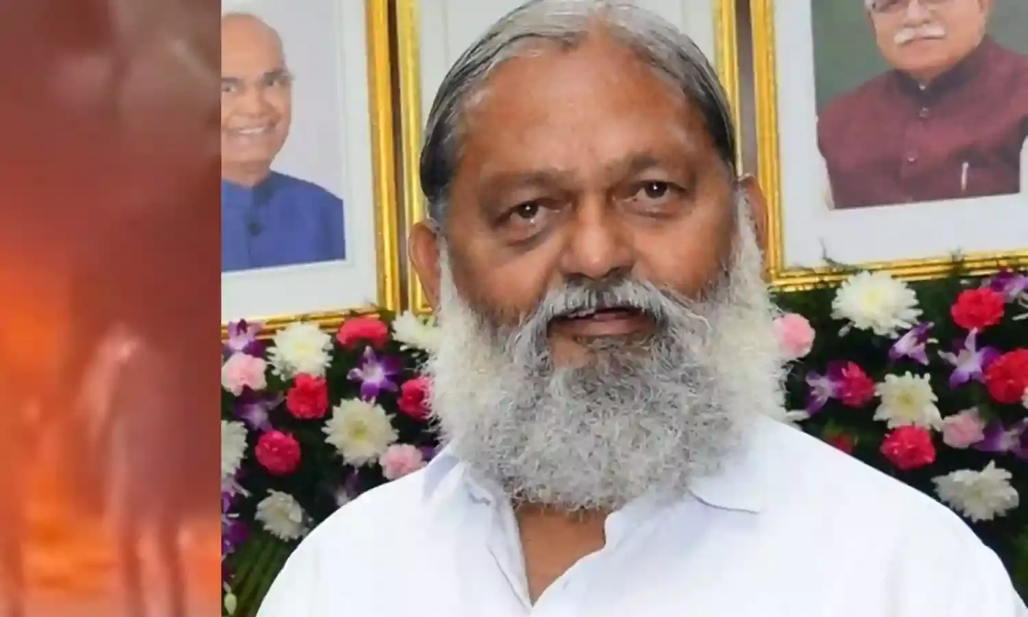 हरियाणा के मंत्री को सांप्रदायिक झड़पों के पीछे साजिश का संदेह