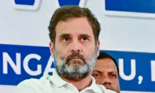 मानहानि मामला : पूर्णेश मोदी ने सुप्रीम कोर्ट से कहा, राहुल ने दिखाया अहंकार, उनकी याचिका खारिज होने लायक