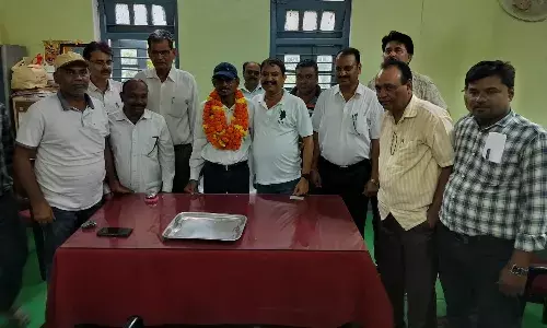 अजय गुप्ता ने सम्भाला डीपीसी का प्रभार अजय गुप्ता ने सम्भाला डीपीसी का प्रभार