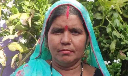 कचौरी साप्ताहिक बाजार शुरू, मंती बाई की मेहनत रंग लाई कचौरी साप्ताहिक बाजार शुरू, मंती बाई की मेहनत रंग लाई