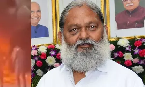 हरियाणा के मंत्री को सांप्रदायिक झड़पों के पीछे साजिश का संदेह