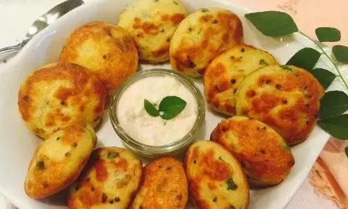 सावन सोमवार व्रत में बनाएं स्वादिष्ट अप्पे, इस आसान रेसिपी के साथ