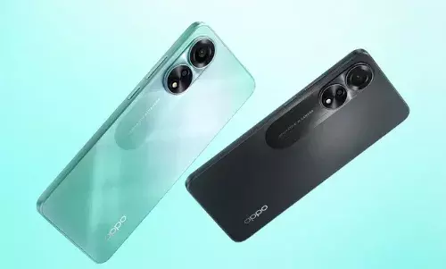 ओप्पो ने भारत में लॉन्च किया स्मार्टफोन ए78, 8 जीबी रैम समेत कई शानदार फीचर्स से लैस