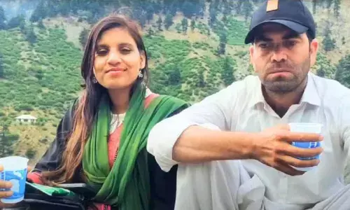 दस दिन में ही अंजू की गृहस्थी में तनाव, निकाह से खुश नहीं नसरुल्लाह का परिवार, किसी और से तय हो चुकी थी शादी