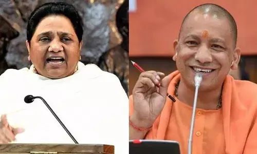 UP में तालमेल बैठा तो बीजेपी के साथ गठबंधन कर सकती है बसपा? लोकसभा चुनाव में सपा और आरएलडी को मात देने की तैयारी में पार्टी आलाकमान UP में तालमेल बैठा तो बीजेपी के साथ गठबंधन कर सकती है बसपा? लोकसभा चुनाव में सपा और आरएलडी को मात देने की तैयारी में पार्टी आलाकमान