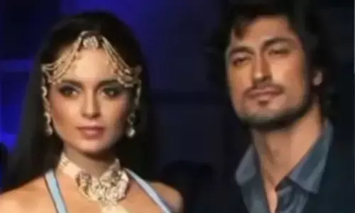 एक्शन फिल्म में विद्युत जामवाल के साथ जोड़ी बनाना चाहती हैं कंगना रनौत एक्शन फिल्म में विद्युत जामवाल के साथ जोड़ी बनाना चाहती हैं कंगना रनौत