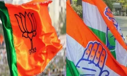 भाजपा और कांग्रेस विधायकों के पास एक राज्‍य के वार्षिक बजट से भी ज्‍यादा संपत्ति : रिपोर्ट