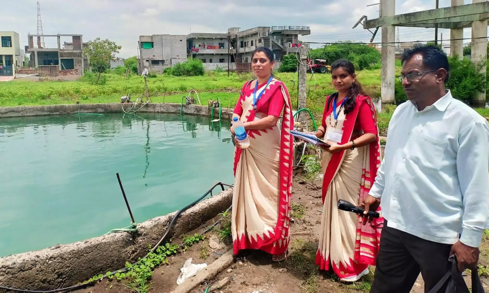 डेंगू की रोकथाम के लिए चलाया अभियान डेंगू की रोकथाम के लिए चलाया अभियान