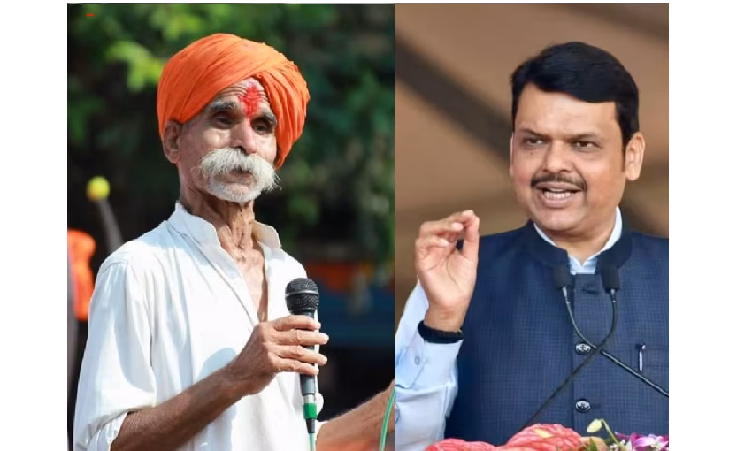 संभाजी भिड़े को गुरुजी कहने को लेकर विधानसभा में हंगामा, फडणवीस बोले - हिंदुत्व के लिए कर रहे हैं अच्छा कार्य