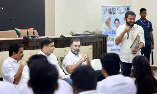 राहुल ने एनएसयूआई की राष्ट्रीय कार्यकारिणी की बैठक में भाग लिया, भाजपा की शिक्षा प्रणाली पर चिंता जताई