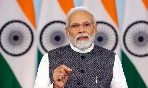 रक्षाबंधन पर मुस्लिम महिलाओं तक पहुंचें राजग सांसद: पीएम मोदी रक्षाबंधन पर मुस्लिम महिलाओं तक पहुंचें राजग सांसद: पीएम मोदी