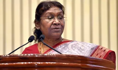 भोपाल में राष्ट्रपति गुरुवार को करेंगी ‘उत्कर्ष‘ और ‘उन्मेष‘ उत्सव का उद्घाटन