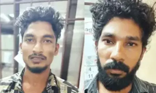 केरल में अमेरिकी महिला से यौन उत्पीड़न, दो गिरफ्तार