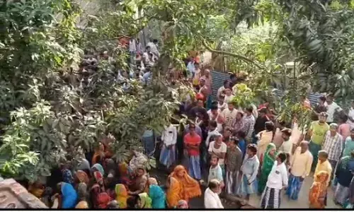 बिहार में मां और दो बच्चों की गला रेतकर हत्या बिहार में मां और दो बच्चों की गला रेतकर हत्या