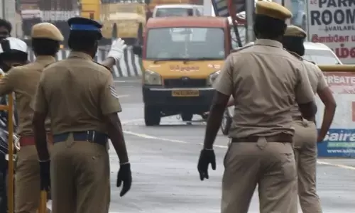 तमिलनाडु के नागापट्टिनम में बड़े ड्रग रैकेट का भंडाफोड़