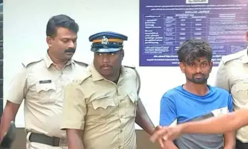 केरल में 5 साल की बच्ची की हत्या करने वाला शख्स रेप के आरोप में था दिल्ली जेल में केरल में 5 साल की बच्ची की हत्या करने वाला शख्स रेप के आरोप में था दिल्ली जेल में