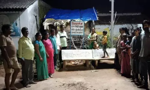 महिलाओं के प्रयास से कुंभीटोला हुआ शराबमुक्त