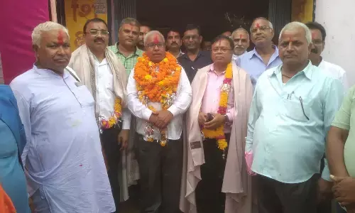 संकुल प्राचार्य विजय गर्ग हुए सेवानिवृत्त