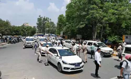 नूंह हिंसा के बाद गुरुग्राम में स्थिति सामान्य, स्कूल और कॉलेज खुले