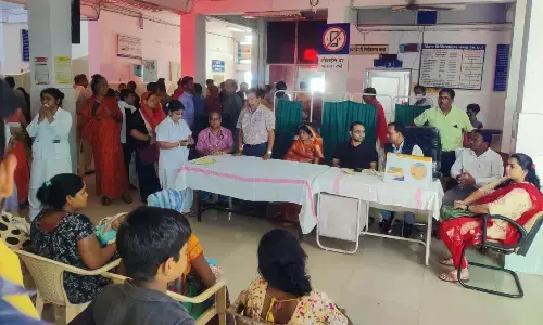 जिला अस्पताल में विश्व स्तनपान सप्ताह का शुभारंभ जिला अस्पताल में विश्व स्तनपान सप्ताह का शुभारंभ