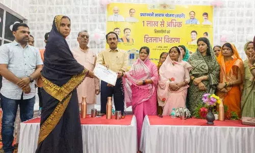 किसी की भी नहीं रहेगी कच्ची छत, बनेंगे प्रधानमंत्री आवास: बृजेन्द्र प्रताप सिंह