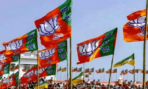 भाजपा तैयार कर रही यूपी में चुनावी फौज, पंचायत अध्यक्षों और सदस्यों को देगी ट्रेनिंग भाजपा तैयार कर रही यूपी में चुनावी फौज, पंचायत अध्यक्षों और सदस्यों को देगी ट्रेनिंग