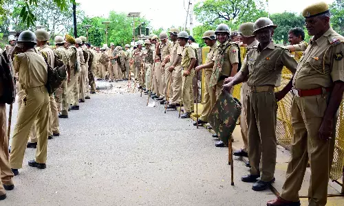 नूंह हिंसा के मद्देनजर राजस्‍थान के अलवर जिले में धारा 144 लागू