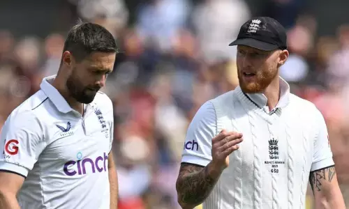 इंग्लैंड के लिए क्रिस वोक्स बने वरदान : ब्रैड हॉग