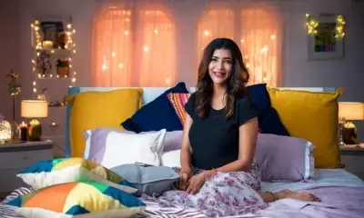 रोहित शेट्टी की बड़ी फैन हैं अभिनेत्री-निर्माता लक्ष्मी मांचू